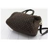 Image 4 : Louis Vuitton Brown Monogram Mini Lin Canvas Speedy Bandouliere Bag
