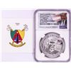 Image 1 : 2020 Cameroon S1000F Donald Trump All Together High Relief PF 70 Ultra Cameo 1oz