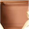 Image 5 : Delvaux Brilliant Top Handle Bag Mixed Exotics GM Brown