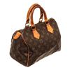 Image 2 : Louis Vuitton Brown Speedy 25cm Satchel Bag