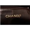 Image 5 : Chanel Brown Leather Large CC Chain Shoulder Bag