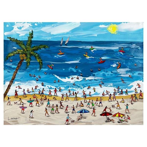 Pending Info by Levina Original