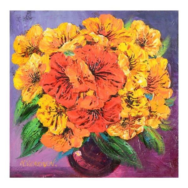 Intense Feelings by Korobov Original