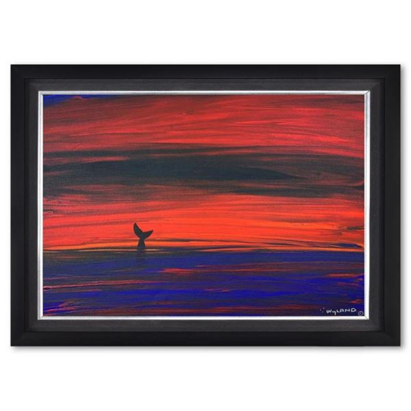 Untitled by Wyland Original