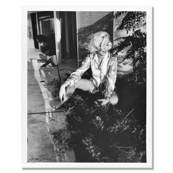 Marilyn Monroe by George Barris (1922-2016)