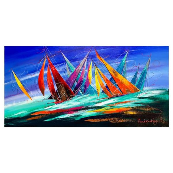 Untitled by Sinkovsky Original