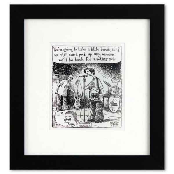 Pickup Band by Bizarro Original