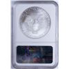 Image 2 : 2010 $1 American Silver Eagle NGC MS70 Early Releases