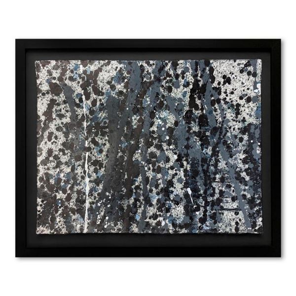 Black & White 14 by Wyland Original