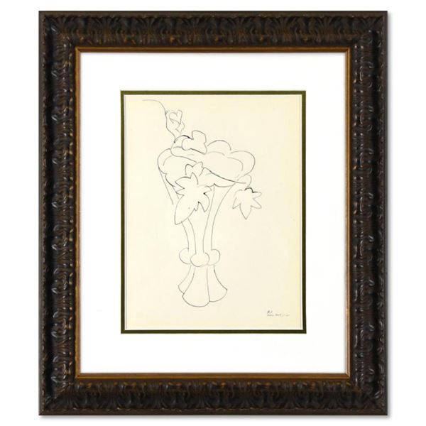 Untitled by Matisse (1869-1954)