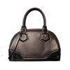 Image 1 : Louis Vuitton Black Epi Leather Montaigne Bowling GM Bag