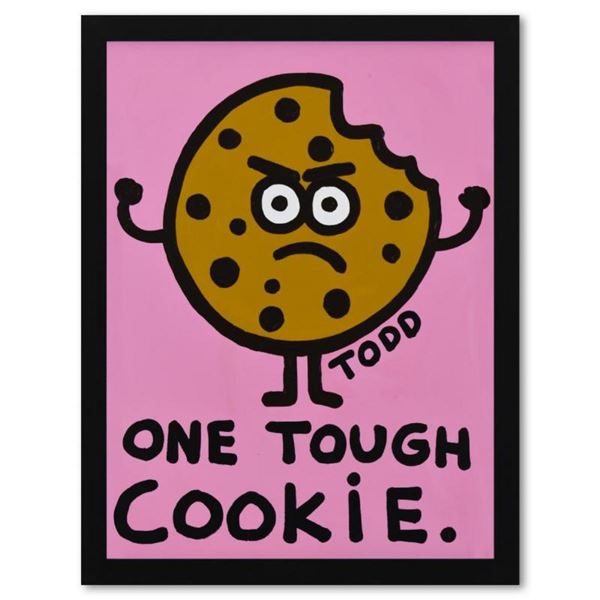 One Tough Cookie by Goldman Original