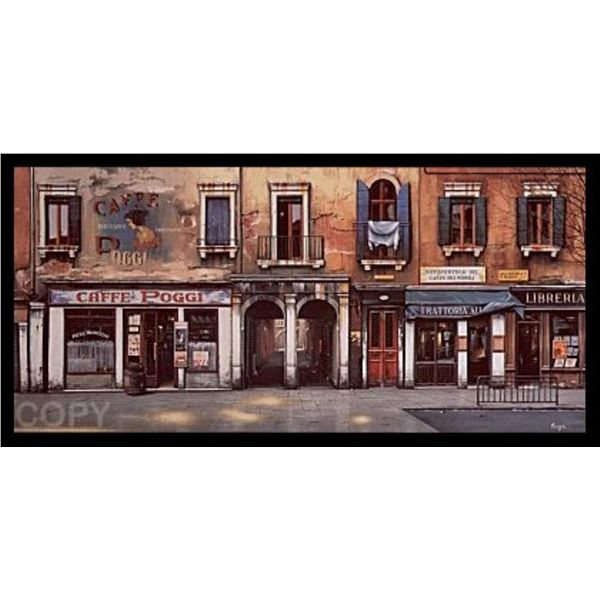 Pradzynski "Caffe Poggi"