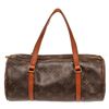 Image 1 : Louis Vuitton Brown Vintage Papillon Shoulder Bag