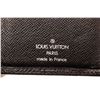 Image 5 : Louis Vuitton Black Leather Long Card Wallet