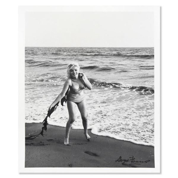 Marilyn Monroe by George Barris (1922-2016)