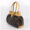 Image 3 : Louis Vuitton Brown Monogram Canvas Leather Boetie MM Handbag