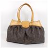 Image 4 : Louis Vuitton Brown Monogram Canvas Leather Boetie MM Handbag