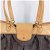 Image 9 : Louis Vuitton Brown Monogram Canvas Leather Boetie MM Handbag