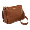 Image 3 : Miu Miu Brown Leather Small Shoulder Bag