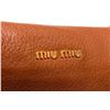 Image 5 : Miu Miu Brown Leather Small Shoulder Bag