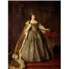 Image 1 : Louis Caravaque - Portrait of Empress Anna Ioannovna