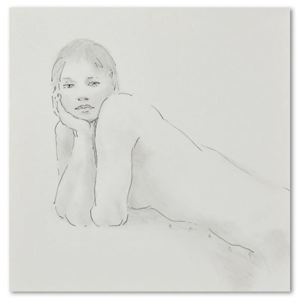 Waiting by Bragg Original