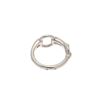 Image 3 : Hermes Silver US 5.5 Ring