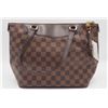 Image 2 : Louis Vuitton Damier Ebene Canvas Leather Westminster PM Shoulder Bag