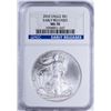 Image 1 : 2010 $1 American Silver Eagle NGC MS70 Early Releases