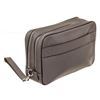 Image 3 : Louis Vuitton Grey Taiga Leather Neo Pavel Clutch Bag