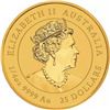 Image 1 : 2021 $25 Elizabeth II Australia 1/4oz Gold Coin