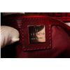 Image 5 : Fendi Red Mamma Baguette Hobo Bag