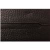 Image 5 : Bvlgari Black Leather Zip Around Wallet