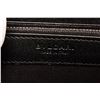 Image 6 : Bvlgari Black Leather Zip Around Wallet