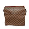 Image 3 : Louis Vuitton Damier Ebene Canvas Leather Naviglio Messenger Bag