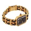 Image 3 : Chanel Gold Premiere L Watch