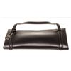 Image 4 : Cartier Black Leather Shoulder Bag