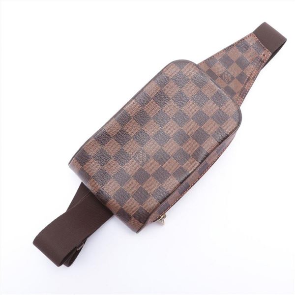 Louis Vuitton Damier Ebene Geronimos Crossbody Bag
