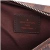 Image 5 : Louis Vuitton Damier Ebene Geronimos Crossbody Bag