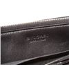 Image 7 : Bvlgari Dark Brown Coated Canvas Graphic Print Long Wallet