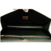 Image 6 : Louis Vuitton Black Leather Selenga Clutch Bag