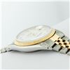 Image 6 : Rolex Mens 2 Tone MOP Diamond Lugs 36MM Datejust Wristwatch