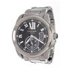 Image 1 : Cartier Black Face Calibre De Cartie Watch