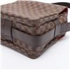Image 3 : Louis Vuitton Damier Ebene Canvas Leather Naviglio Messenger Bag