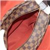 Image 8 : Louis Vuitton Damier Ebene Canvas Leather Naviglio Messenger Bag