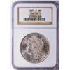 Image 1 : 1883-O $1 American Silver Eagle Dollar Coin NGC MS64