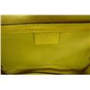 Image 7 : Celine Yellow Calfskin Luggage Nano Shopper 2Way Shoulder Bag