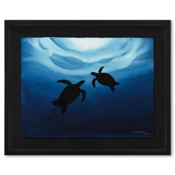 Turtles by Wyland Original