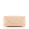 Image 3 : Celine Vertical Cabas Tote Grained Calfskin Small Pink
